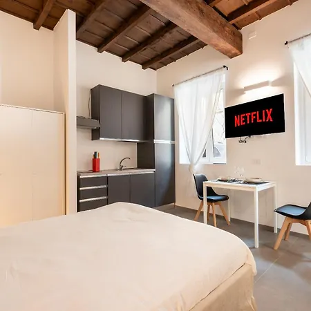 Naviglio Suite Apartments Robecco sul Naviglio Exterior photo