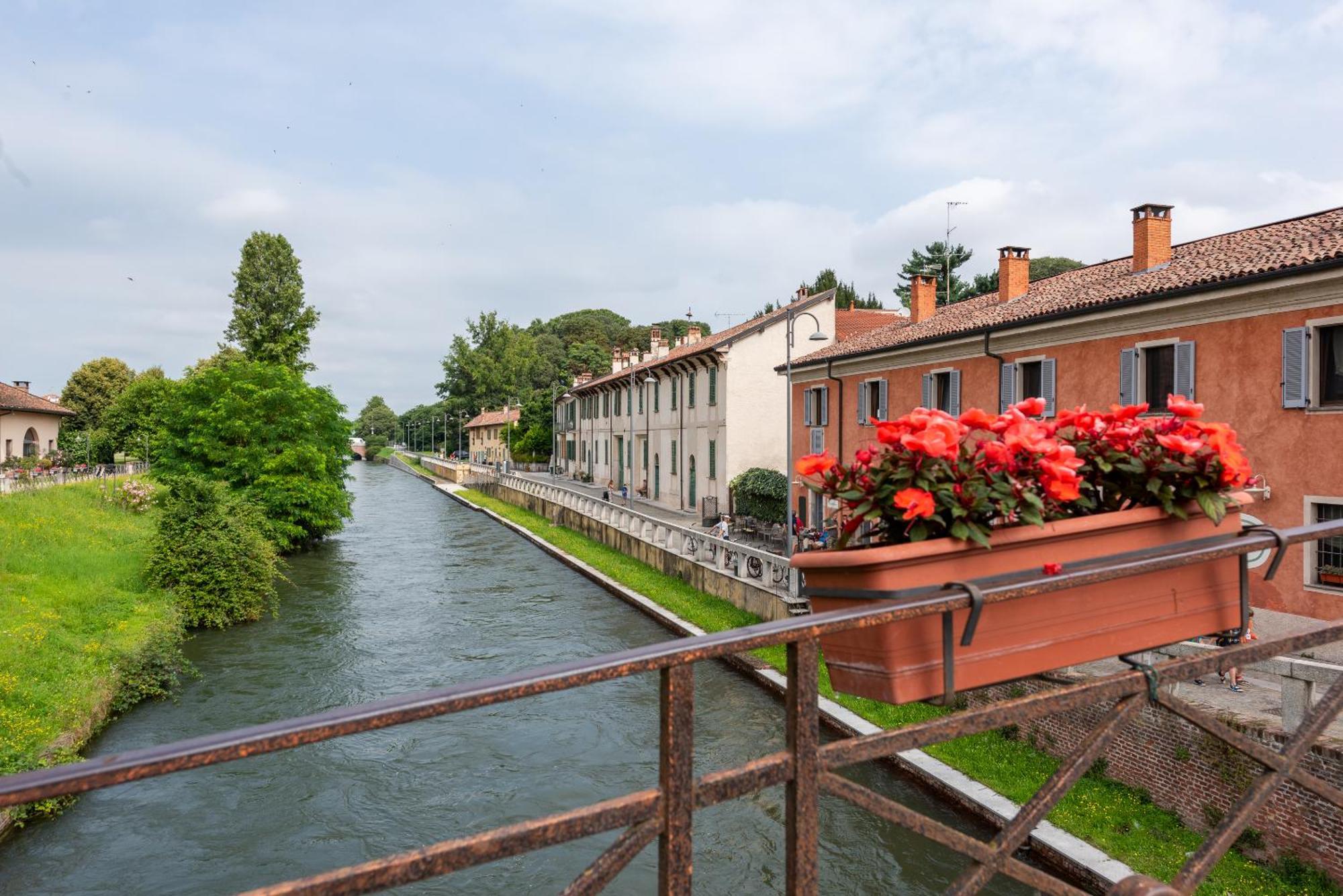 Naviglio Apartment Robecco sul Naviglio