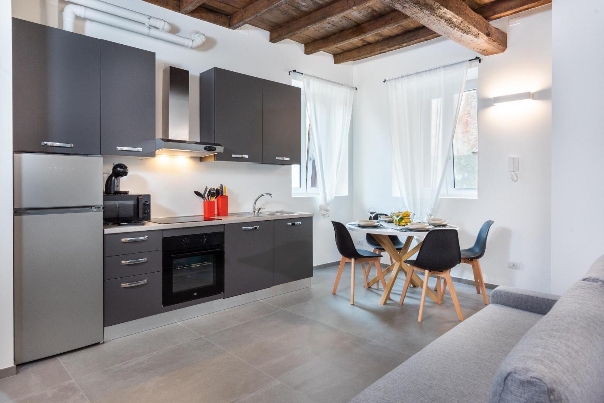 Apartment Naviglio Robecco sul Naviglio